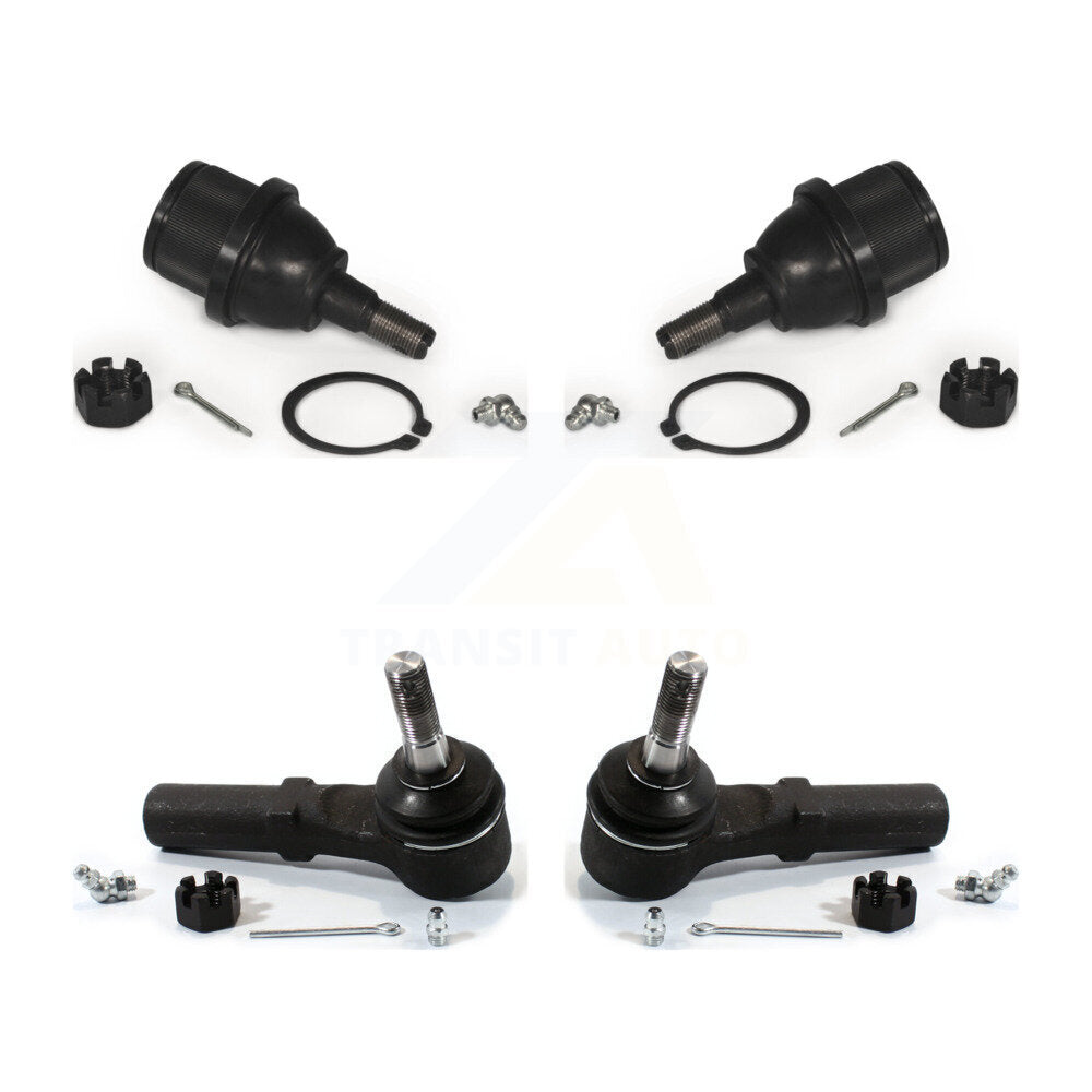 [Avant] Kit de Rotule de suspension pour Chevrolet Express 3500 2500 GMC Savana 4500 K72-100949