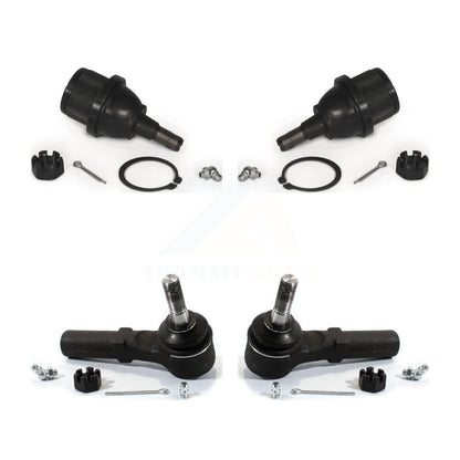 [Avant] Kit de Rotule de suspension pour Chevrolet Express 3500 2500 GMC Savana 4500 K72-100949