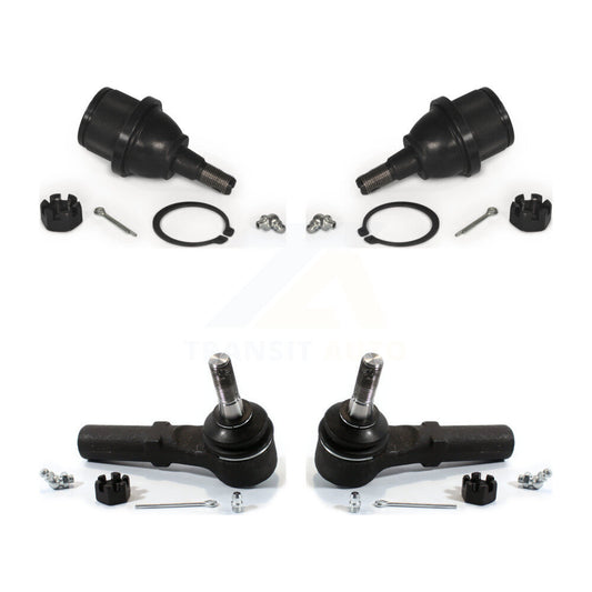 [Avant] Kit de Rotule de suspension pour Chevrolet Express 3500 2500 GMC Savana 4500 K72-100949