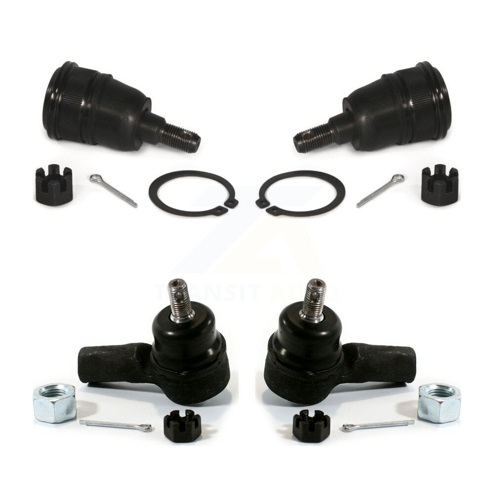 [Avant] Kit de Rotule de suspension pour 2002-2006 Honda CR-V K72-100964