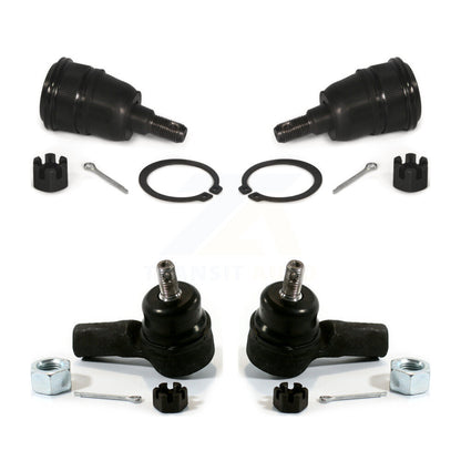 [Avant] Kit de Rotule de suspension pour 2002-2006 Honda CR-V K72-100964