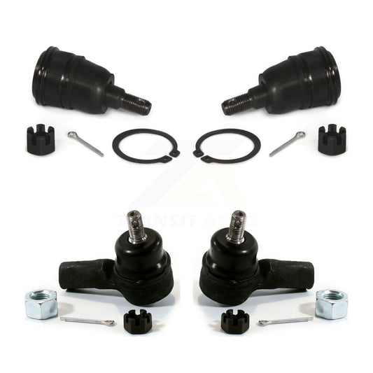 [Avant] Kit de Rotule de suspension pour 2002-2006 Honda CR-V K72-100964