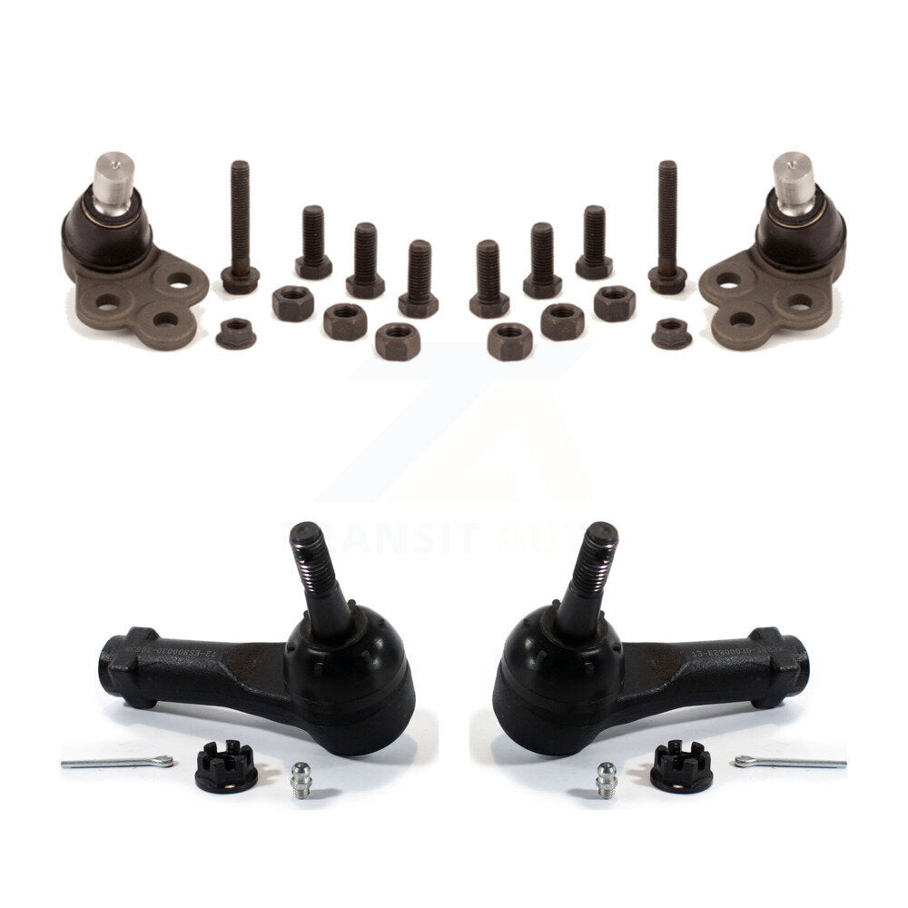 [Avant] Kit de Rotule de suspension pour Chevrolet Cobalt Saturn Ion Pontiac G5 Pursuit K72-100965