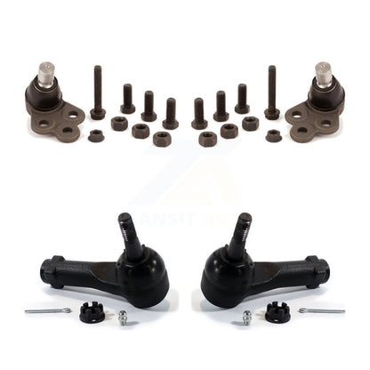 [Avant] Kit de Rotule de suspension pour Chevrolet Cobalt Saturn Ion Pontiac G5 Pursuit K72-100965