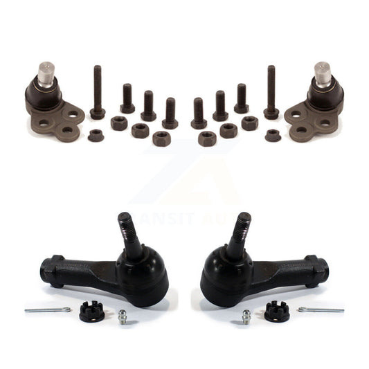 [Avant] Kit de Rotule de suspension pour Chevrolet Cobalt Saturn Ion Pontiac G5 Pursuit K72-100965