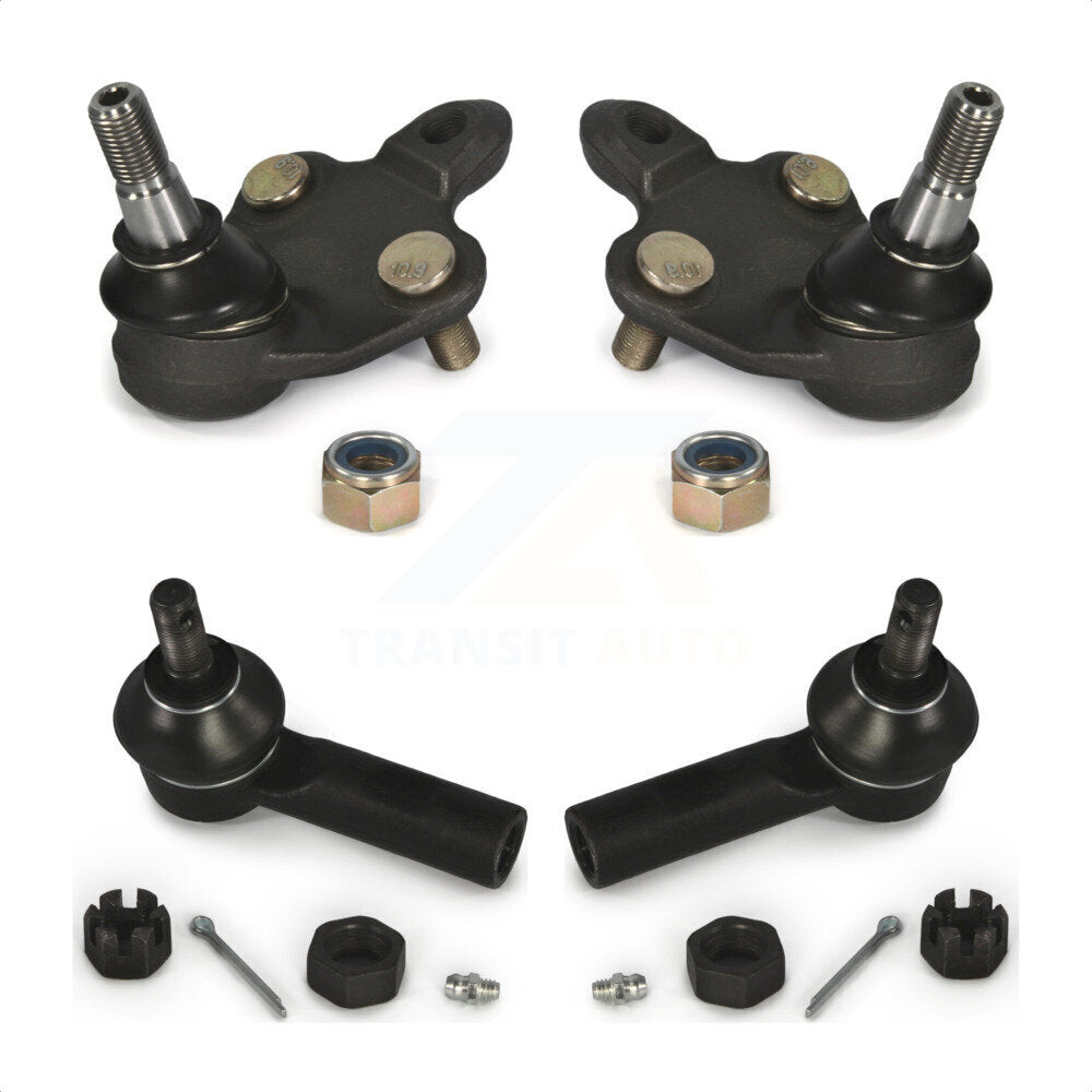 [Avant] Kit de Rotule de suspension pour Toyota Matrix Pontiac Vibe K72-100967 par Top Quality