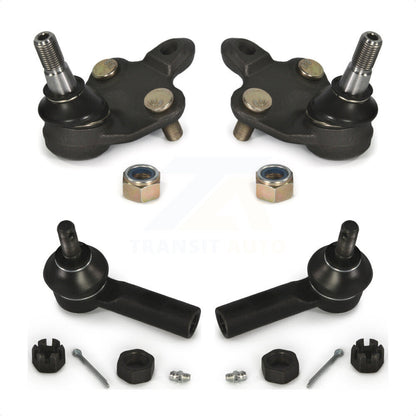 [Avant] Kit de Rotule de suspension pour Toyota Matrix Pontiac Vibe K72-100967 par Top Quality