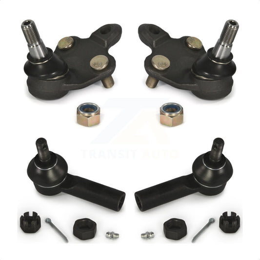 [Avant] Kit de Rotule de suspension pour Toyota Matrix Pontiac Vibe K72-100967 par Top Quality