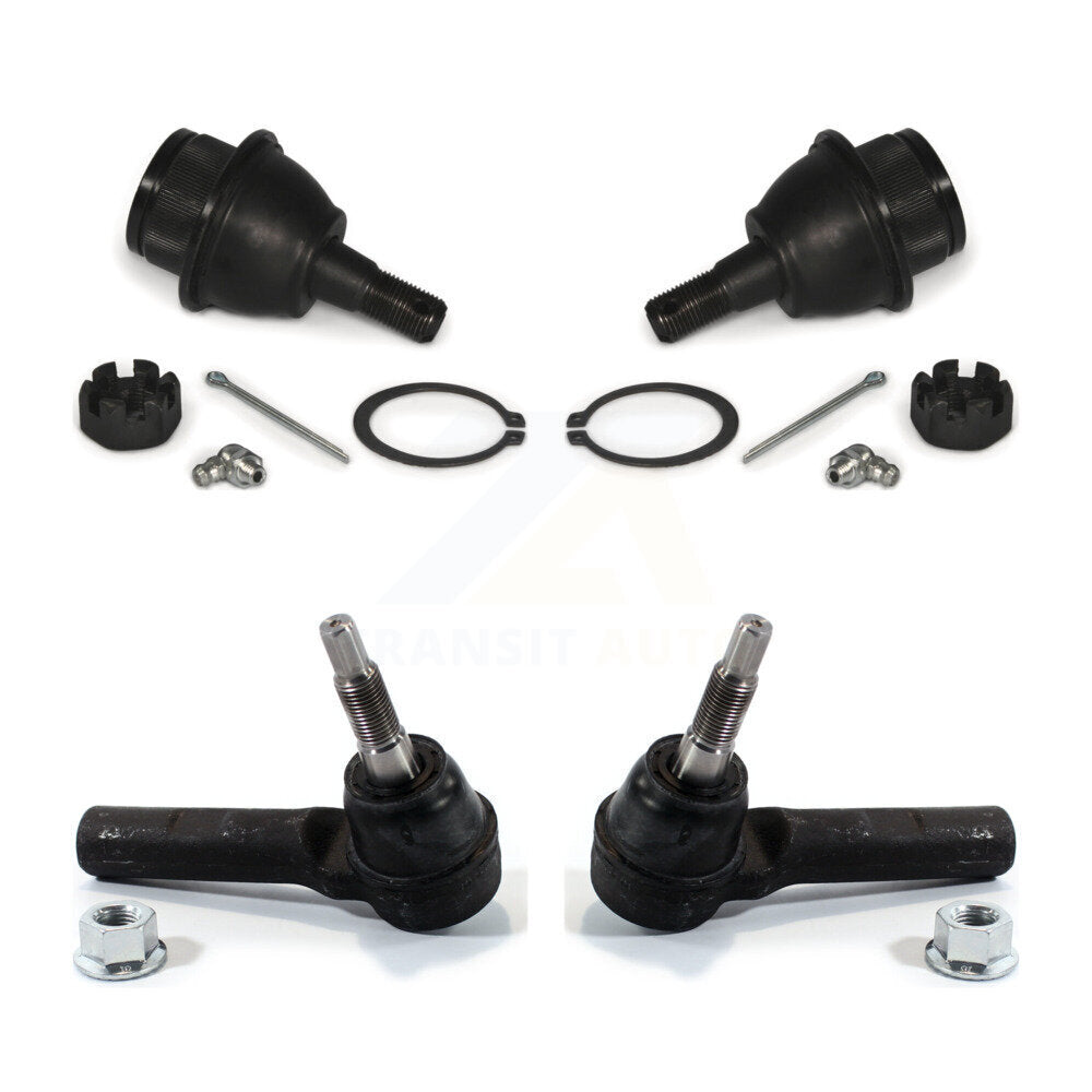 [Avant] Kit de Rotule de suspension pour Dakota Dodge Mitsubishi Raider Ram K72-100968