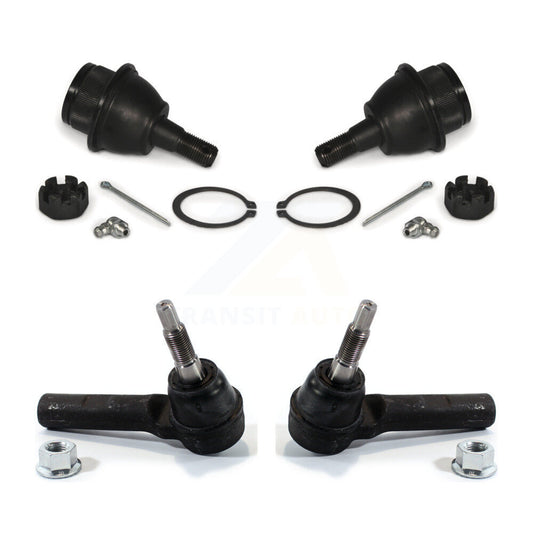 [Avant] Kit de Rotule de suspension pour Dakota Dodge Mitsubishi Raider Ram K72-100968