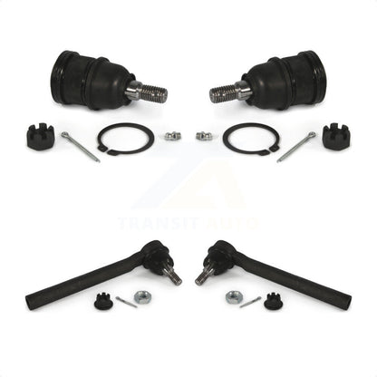 [Avant] Kit de Rotule de suspension pour Honda Odyssey avec Cast Iron Control Arm K72-100969 par Top Quality