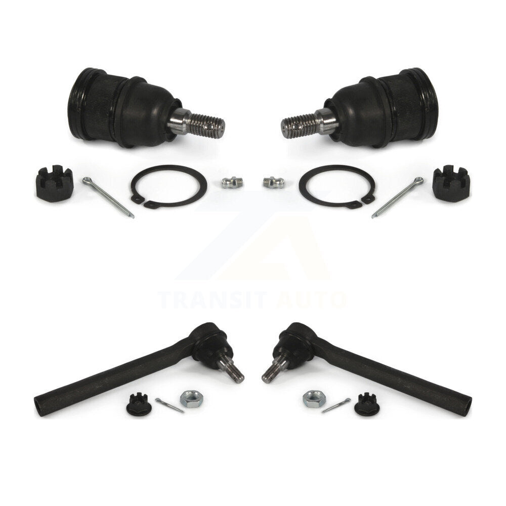 [Avant] Kit de Rotule de suspension pour Honda Odyssey avec Cast Iron Control Arm K72-100969