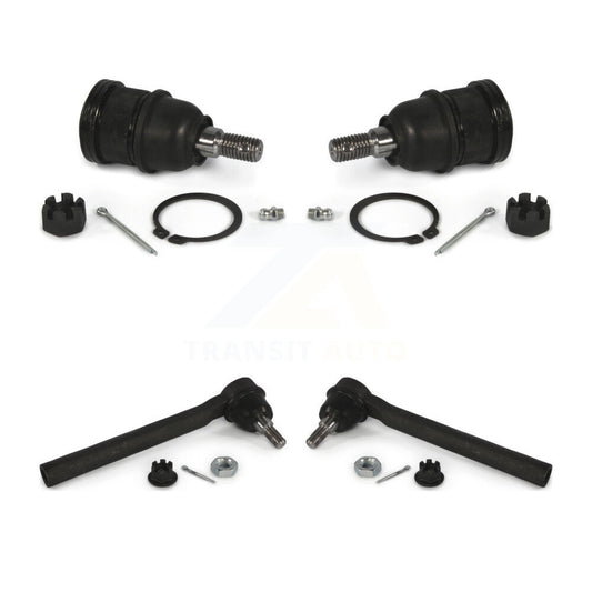 [Avant] Kit de Rotule de suspension pour Honda Odyssey avec Cast Iron Control Arm K72-100969