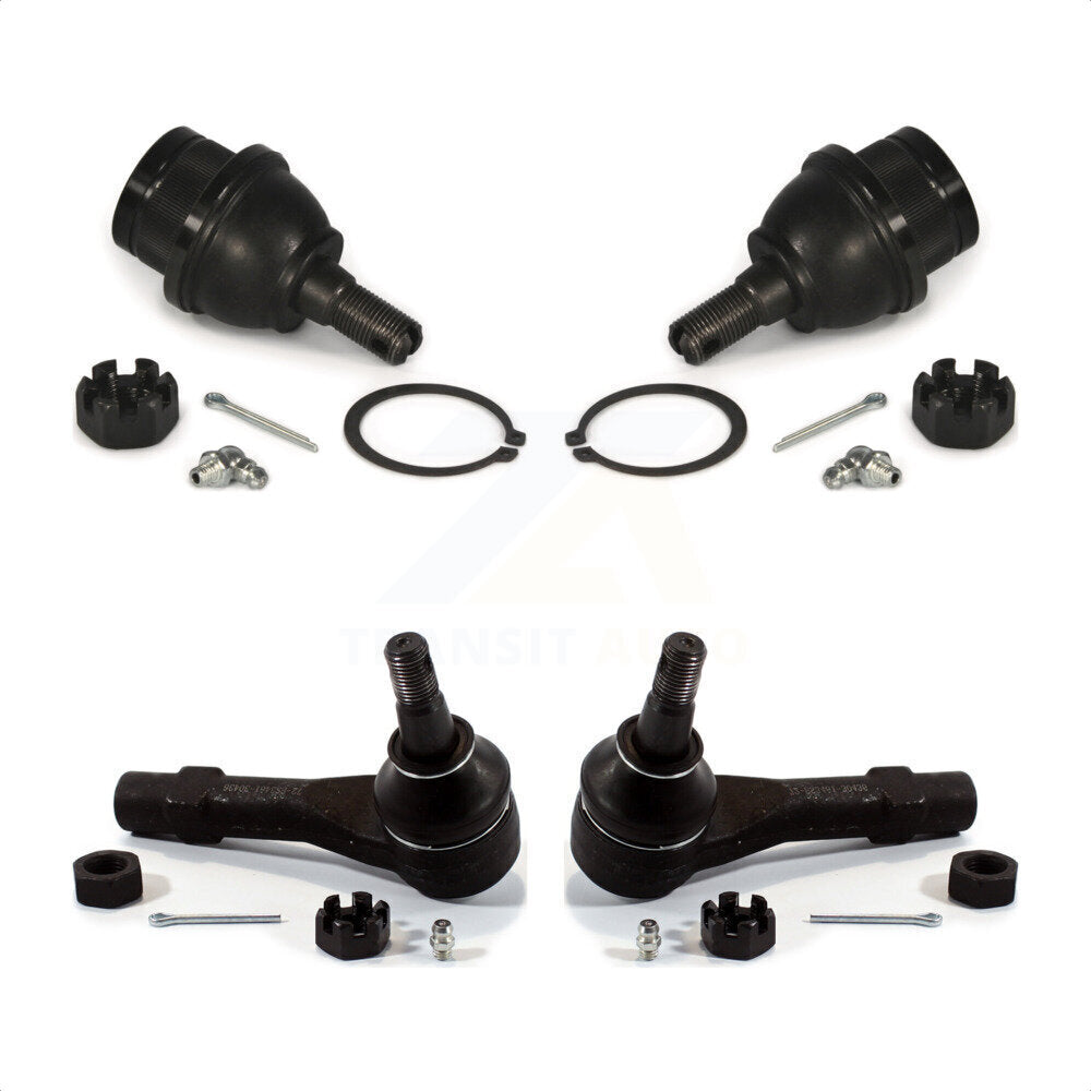 [Avant] Kit de Rotule de suspension pour Ford Ranger Explorer Mercury Mountaineer Mazda B3000 B2500 B4000 B2300 K72-100974 par Top Quality