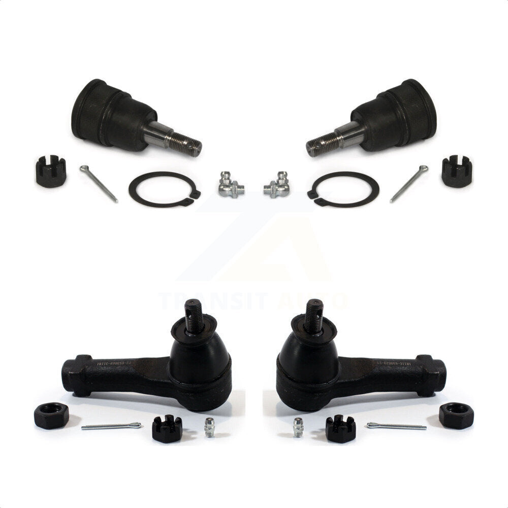 [Avant] Kit de Rotule de suspension pour 1999-2004 Honda Odyssey K72-100977 par Top Quality