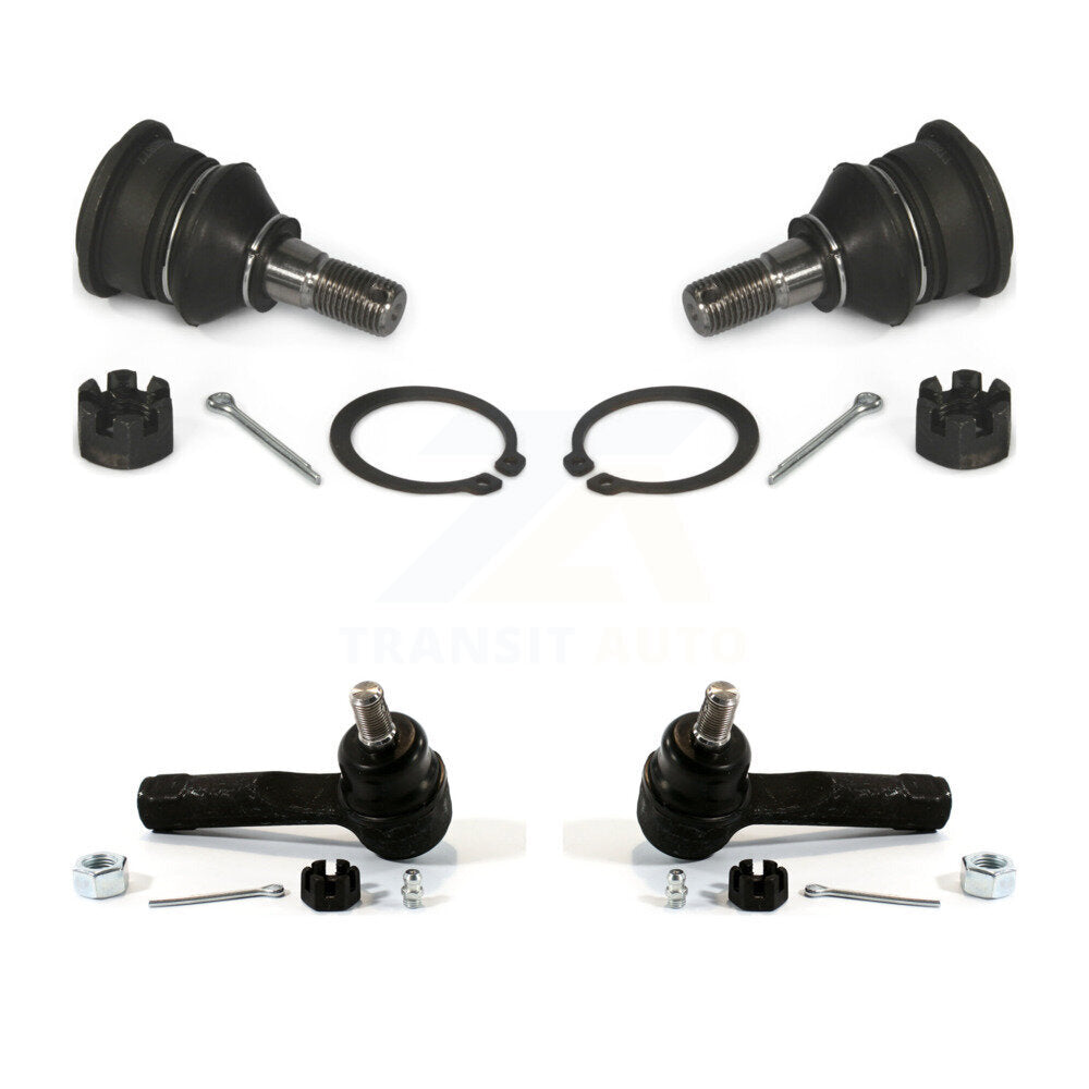 [Avant] Kit de Rotule de suspension pour 2000-2006 Nissan Sentra K72-100979