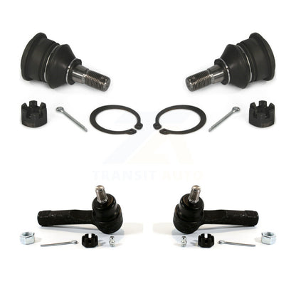 [Avant] Kit de Rotule de suspension pour 2000-2006 Nissan Sentra K72-100979