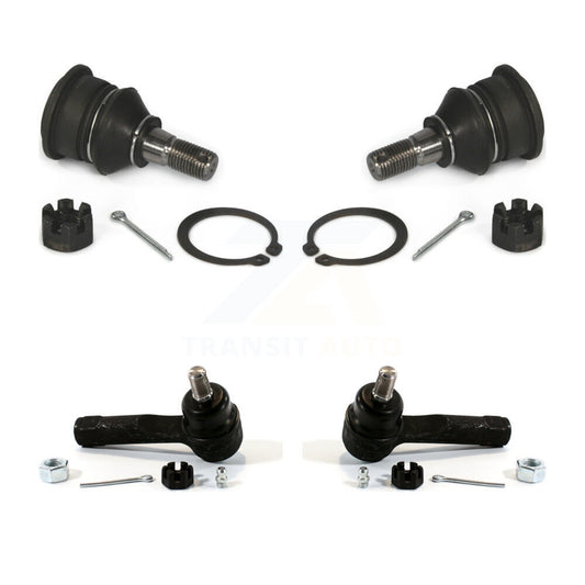 [Avant] Kit de Rotule de suspension pour 2000-2006 Nissan Sentra K72-100979