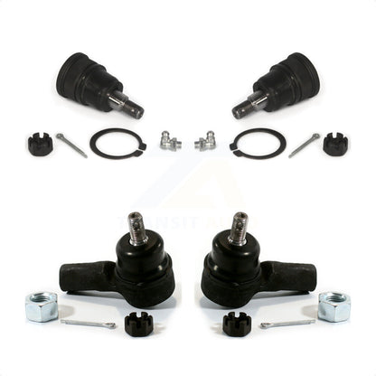 [Avant] Kit de Rotule de suspension pour 2002-2005 Honda Civic Hatchback K72-100981 par Top Quality