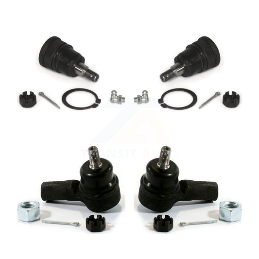 [Avant] Kit de Rotule de suspension pour 2002-2005 Honda Civic Hatchback K72-100981
