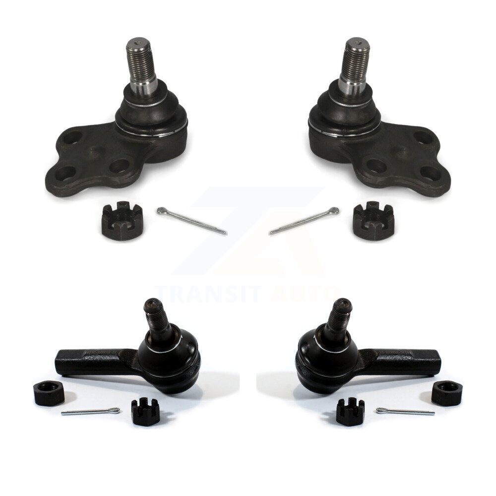 [Avant] Kit de Rotule de suspension pour Nissan Pathfinder INFINITI QX4 K72-100982