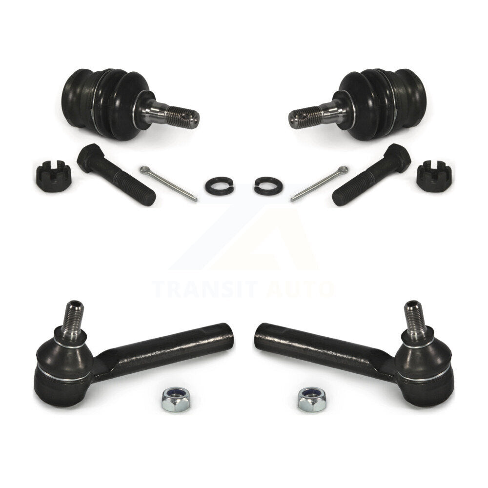 [Avant] Kit de Rotule de suspension pour Subaru Forester Outback Impreza Crosstrek Legacy XV WRX STI Baja Saab 9-2X K72-100984