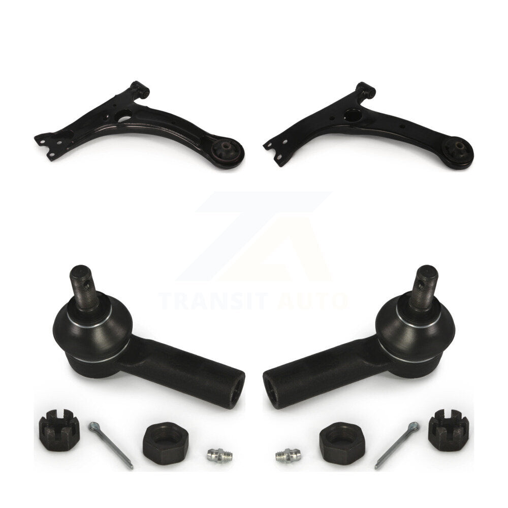[Avant] Kit de Bras de suspension pour 2003-2008 Toyota Matrix Pontiac Vibe K72-100987