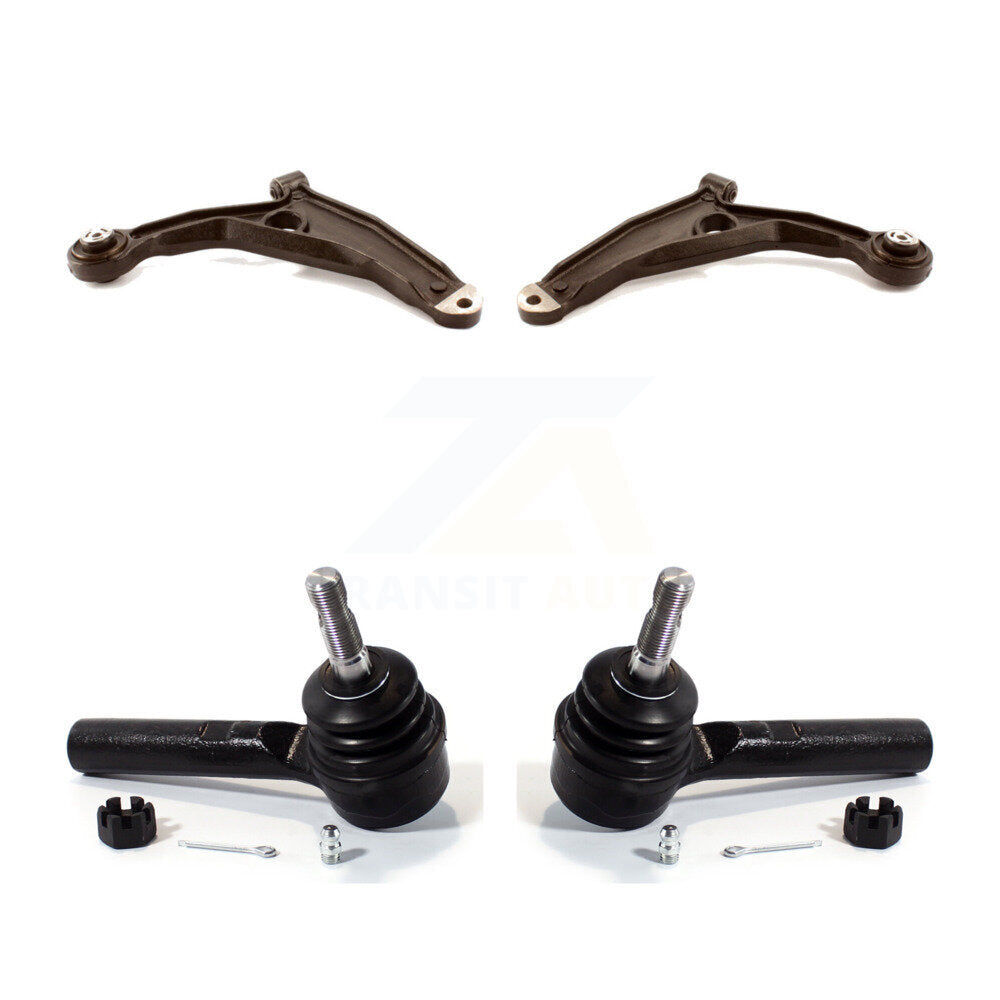 [Avant] Kit de Bras de suspension pour Dodge Journey Chrysler Avenger 200 Sebring K72-100988