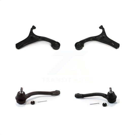 [Avant] Kit de Bras de suspension pour 2006-2011 Kia Rio Rio5 K72-100991 par Top Quality