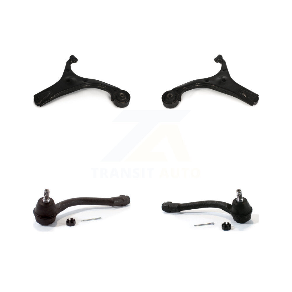 [Avant] Kit de Bras de suspension pour 2006-2011 Kia Rio Rio5 K72-100991