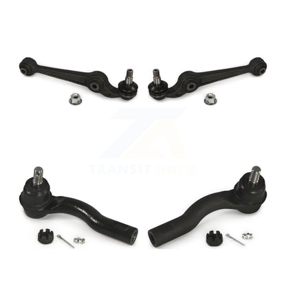 [Avant] Kit d'ensemble de bras de suspension et joint à rotule pour Ford Fusion Lincoln MKZ Mercury Milan K72-100995