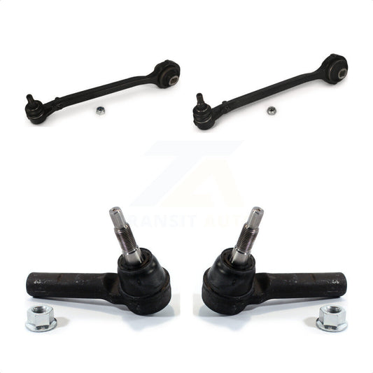 [Avant] Kit d'ensemble de bras de suspension et joint à rotule pour Dodge Chrysler 300 Charger Magnum Challenger K72-100996 par Top Quality