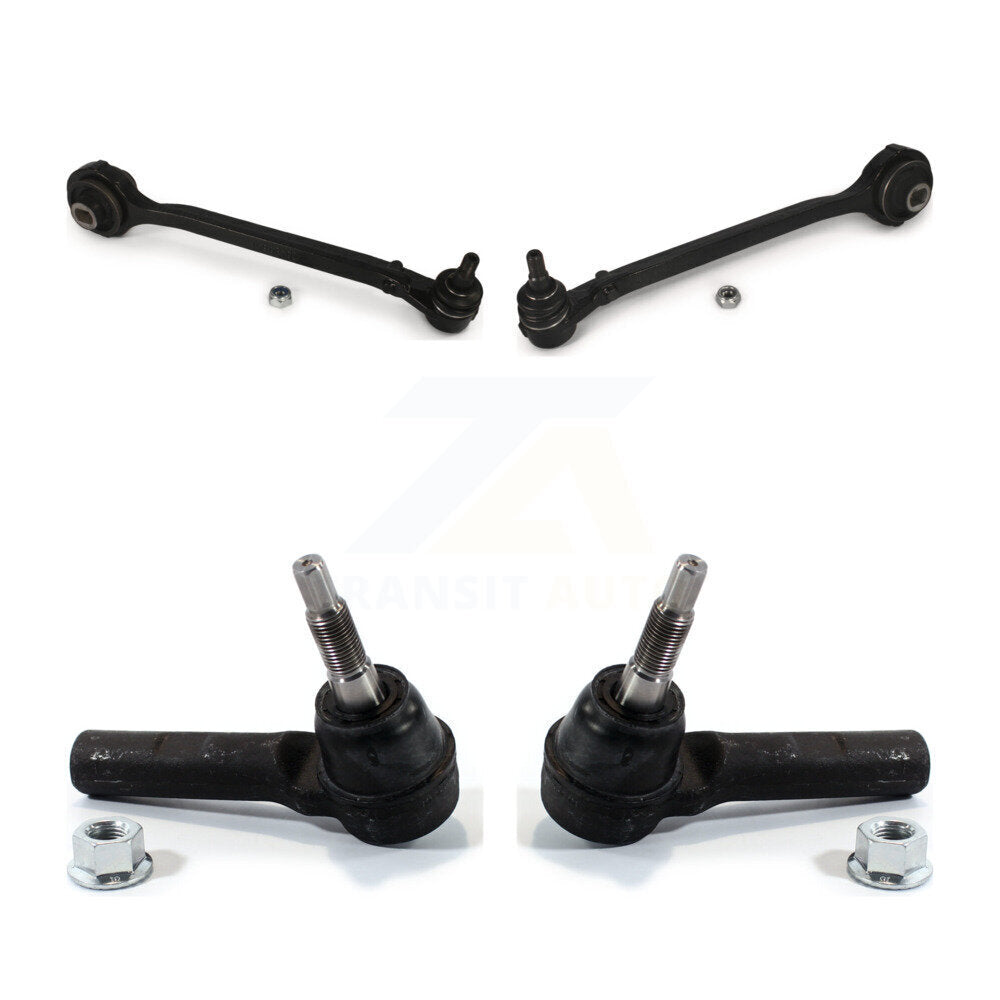 [Avant] Kit d'ensemble de bras de suspension et joint à rotule pour Dodge Chrysler 300 Charger Magnum Challenger K72-100996