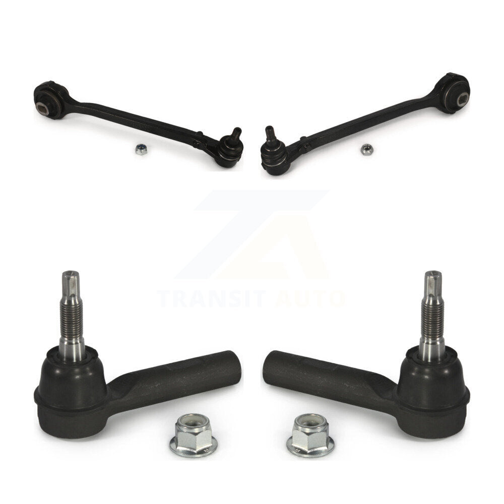 [Avant] Kit d'ensemble de bras de suspension et joint à rotule pour Dodge Charger Challenger Chrysler 300 K72-100997