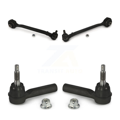 [Avant] Kit d'ensemble de bras de suspension et joint à rotule pour Dodge Charger Challenger Chrysler 300 K72-100997