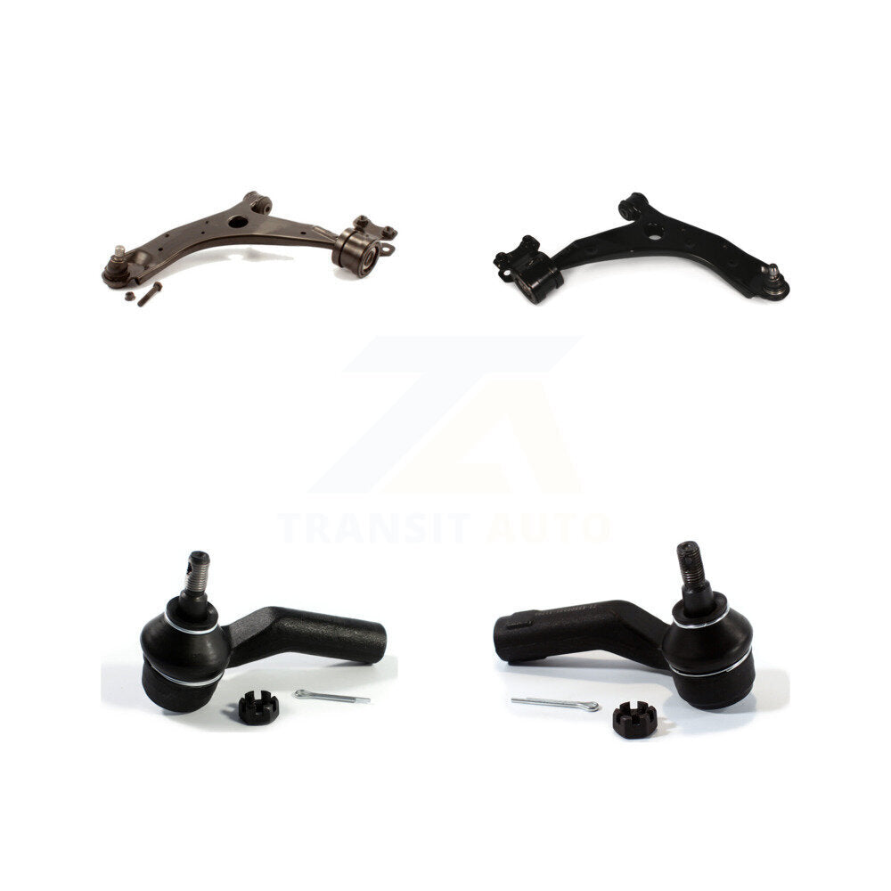 [Avant] Kit d'ensemble de bras de suspension et joint à rotule pour Mazda 3 5 Sport K72-100998
