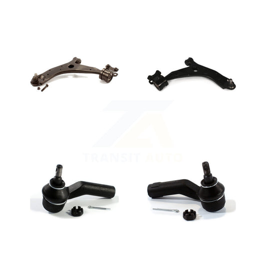 [Avant] Kit d'ensemble de bras de suspension et joint à rotule pour Mazda 3 5 Sport K72-100998