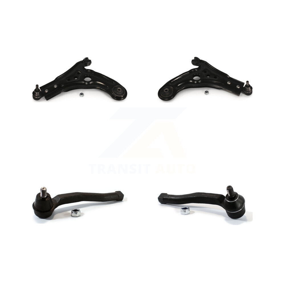 [Avant] Kit d'ensemble de bras de suspension et joint à rotule pour Chevrolet Aveo Aveo5 Pontiac G3 Suzuki Wave Wave5 Swift+ K72-101000