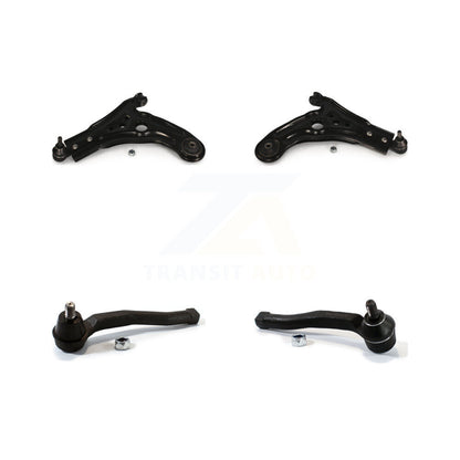 [Avant] Kit d'ensemble de bras de suspension et joint à rotule pour Chevrolet Aveo Aveo5 Pontiac G3 Suzuki Wave Wave5 Swift+ K72-101000