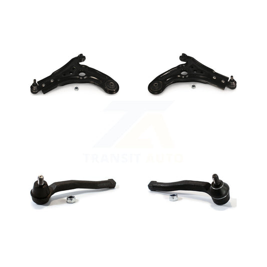 [Avant] Kit d'ensemble de bras de suspension et joint à rotule pour Chevrolet Aveo Aveo5 Pontiac G3 Suzuki Wave Wave5 Swift+ K72-101000