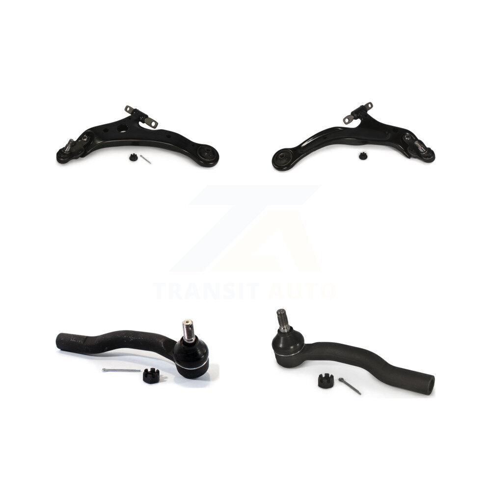 [Avant] Kit d'ensemble de bras de suspension et joint à rotule pour Toyota Camry Lexus ES350 Solara ES330 K72-101001