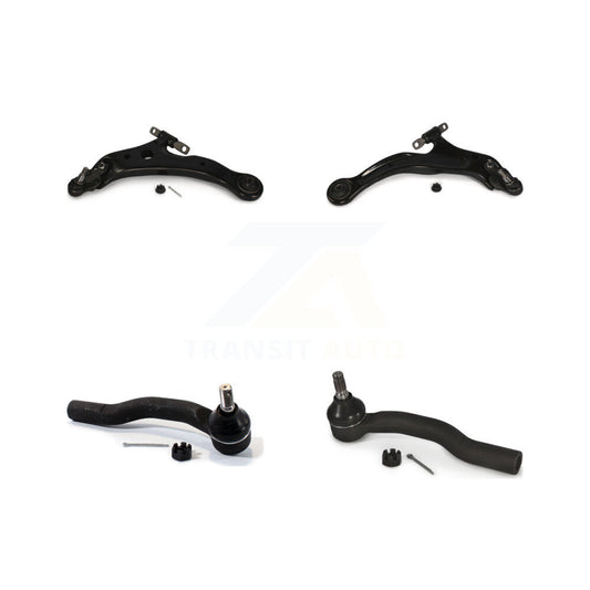 [Avant] Kit d'ensemble de bras de suspension et joint à rotule pour Toyota Camry Lexus ES350 Solara ES330 K72-101001