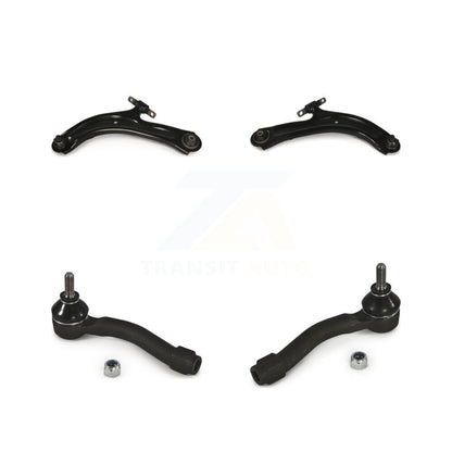 [Avant] Kit d'ensemble de bras de suspension et joint à rotule pour 2007-2012 Nissan Sentra K72-101003
