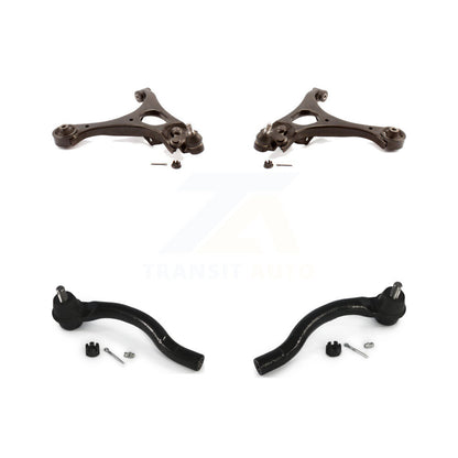 [Avant] Kit d'ensemble de bras de suspension et joint à rotule pour 2006-2011 Honda Civic 1.3L 1.8L K72-101005