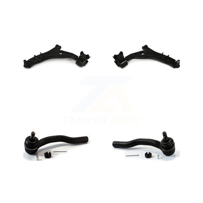 [Avant] Kit d'ensemble de bras de suspension et joint à rotule pour Ford Edge Lincoln MKX K72-101006