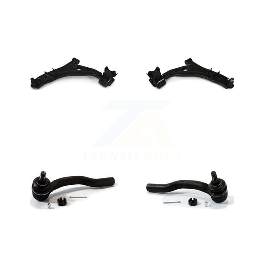[Avant] Kit d'ensemble de bras de suspension et joint à rotule pour Ford Edge Lincoln MKX K72-101006