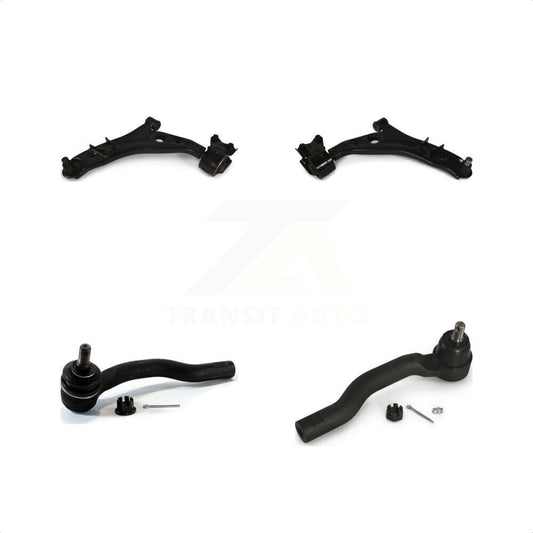 [Avant] Kit d'ensemble de bras de suspension et joint à rotule pour 2007-2013 Mazda CX-9 K72-101007 par Top Quality