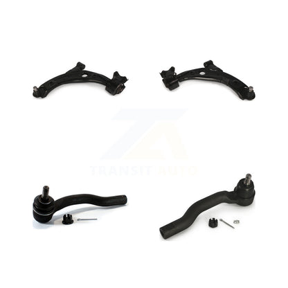 [Avant] Kit d'ensemble de bras de suspension et joint à rotule pour 2007-2012 Mazda CX-7 K72-101011