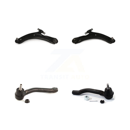 [Avant] Kit d'ensemble de bras de suspension et joint à rotule pour Nissan Rogue Select K72-101014