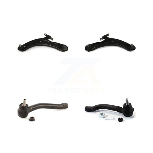 [Avant] Kit d'ensemble de bras de suspension et joint à rotule pour Nissan Rogue Select K72-101014
